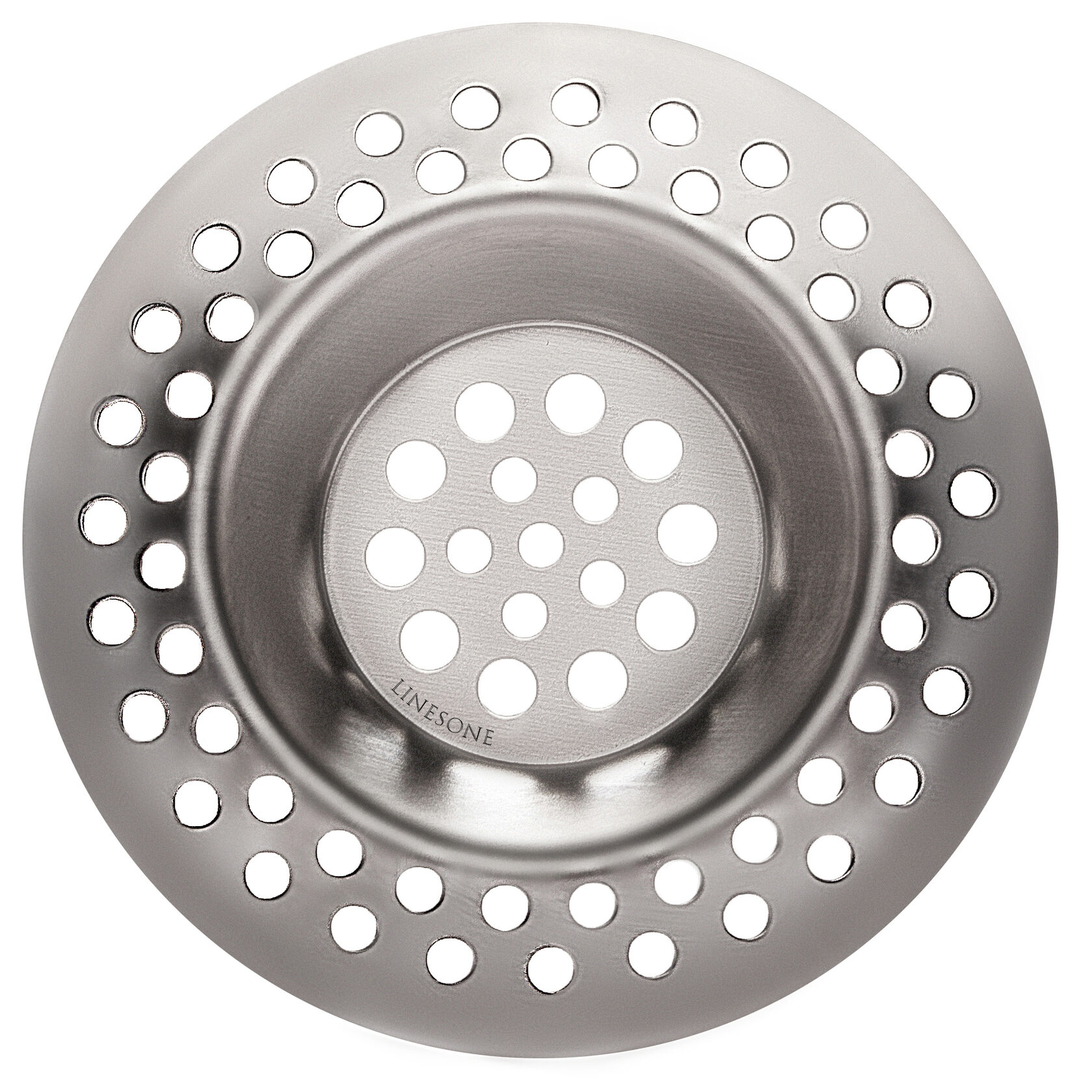 Lines One bathtub strainer, single piece